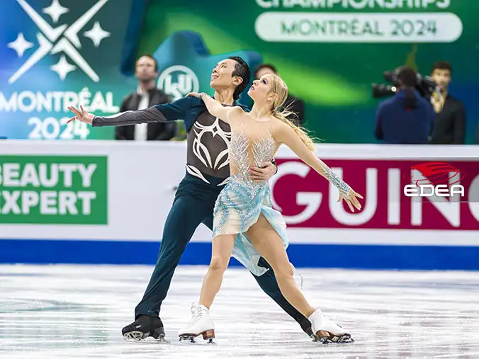 Ice Gallery Skates U.S.